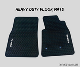 Heavy-Duty Floor Mats for Mitsubishi Pajero NS, NT, NW, NX (2006–2021)
