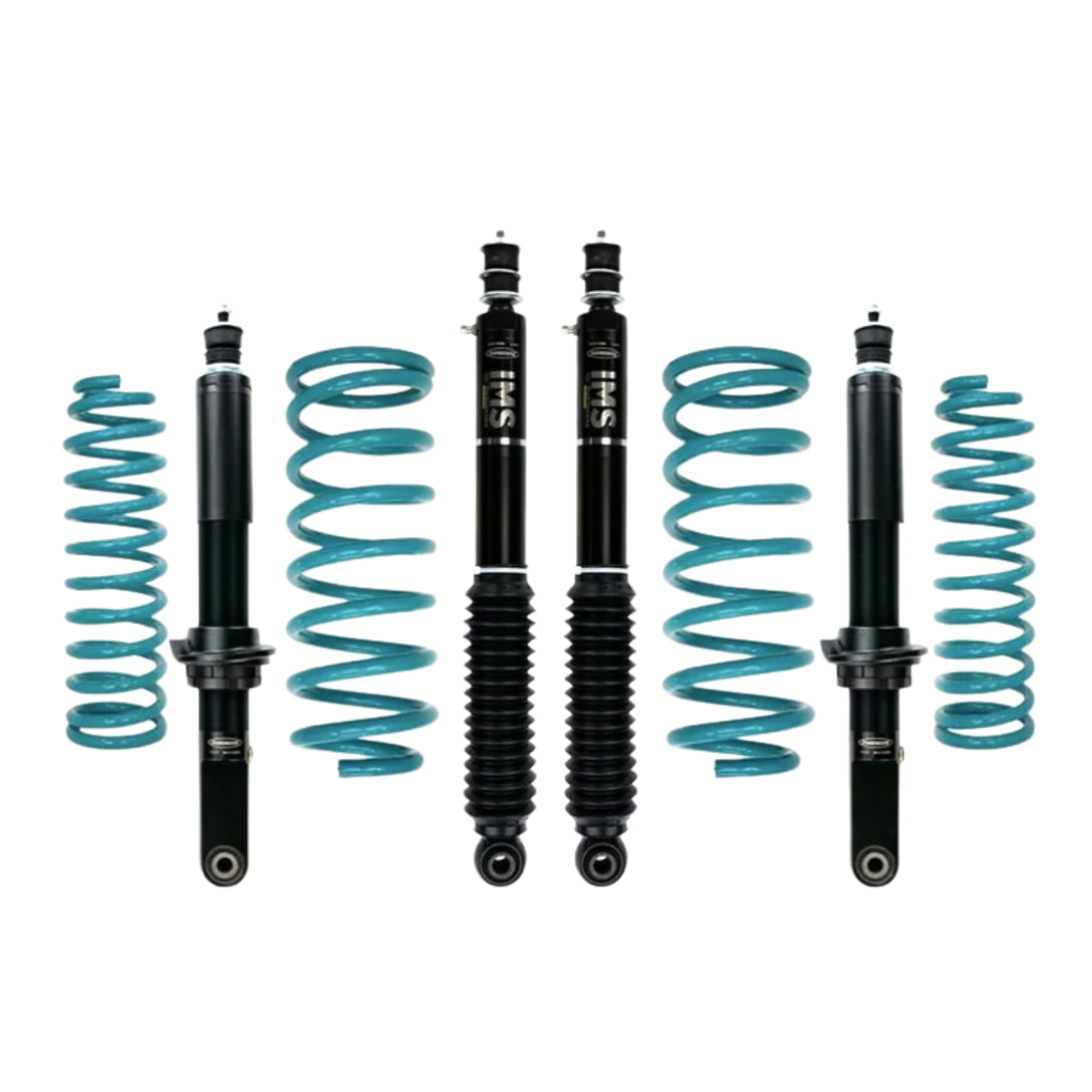 Dobinsons 2" IMS Lift Kit for Mitsubishi Pajero Sport QE QF (10/2015 on)