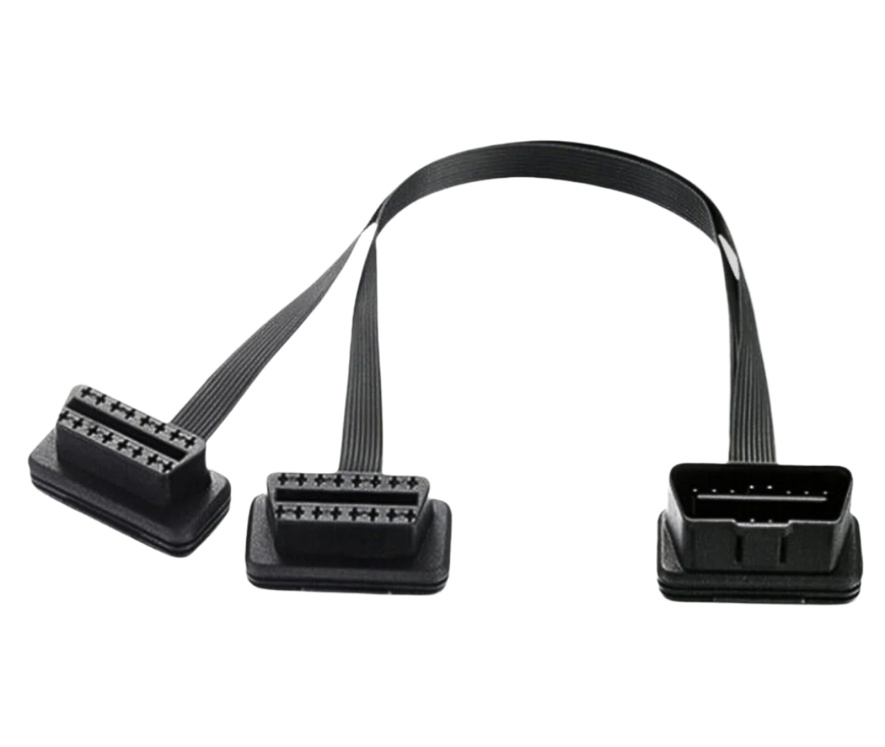 Dual OBD Cable for UltraGauge and OBD Devices