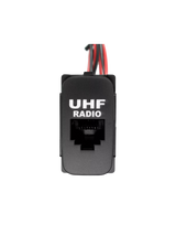 CB UHF RJ45 Radio Socket with LED for Mitsubishi Pajero, Triton & Challenger