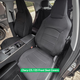 Custom-Fit Neoprene Seat Covers for Chery Tiggo 4, Tiggo 7, Omoda C5 & E5