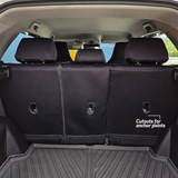 Custom-Fit Neoprene Seat Covers for Chery Tiggo 4 & 7