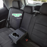 Custom-Fit Neoprene Seat Covers for Chery Tiggo 4, Tiggo 7, Omoda C5 & E5