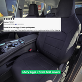 Custom-Fit Neoprene Seat Covers for Chery Tiggo 4, Tiggo 7, Omoda C5 & E5