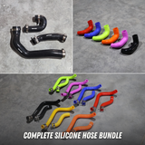 Complete Silicone Hose Bundle for Mitsubishi Pajero 3.2L NS-NX (2006-2021)