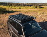 BGT4X4 Complete Backbone Roof Rack System for Mitsubishi Pajero NS-NX LWB (2006-2021)