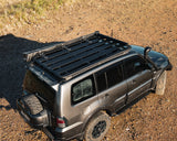 BGT4X4 Complete Backbone Roof Rack System for Mitsubishi Pajero NS-NX LWB (2006-2021)