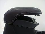 Neoprene Centre Console Cover for Mitsubishi Triton MN - MV