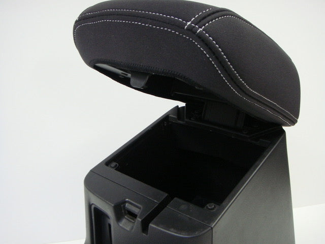 Neoprene Centre Console Cover for Mitsubishi Triton MN - MV