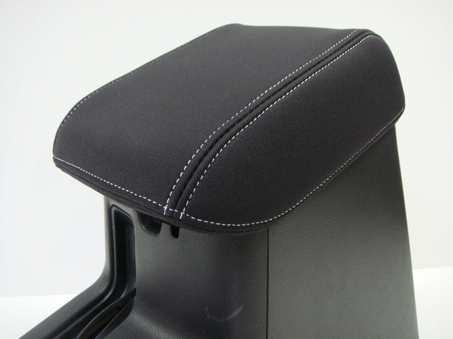 Neoprene Centre Console Cover for Mitsubishi Triton MN - MV