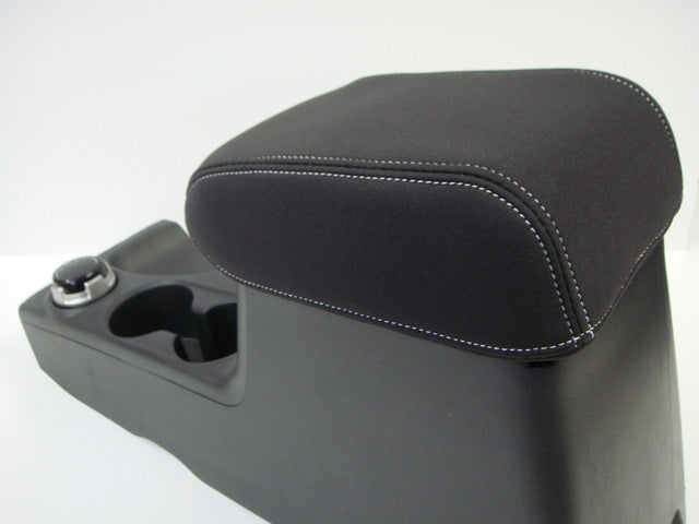 Neoprene Centre Console Cover for Mitsubishi Triton MN - MV
