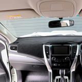 Dash Mat for Mitsubishi Pajero Sport QE-QG & Triton MQ-MR