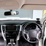 Dash Mat for Mitsubishi Pajero Sport QE-QG & Triton MQ-MR
