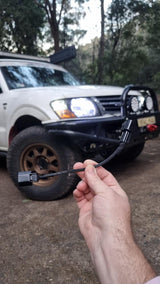 Traction Control OFF Module for Mitsubishi Pajero (Gen 3 and 4)