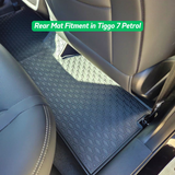 Rubber Floor Mat Set for Chery Tiggo 7 Hybrid & Petrol