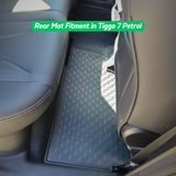 Rubber Floor Mat Set for Chery Tiggo 7 Hybrid & Petrol