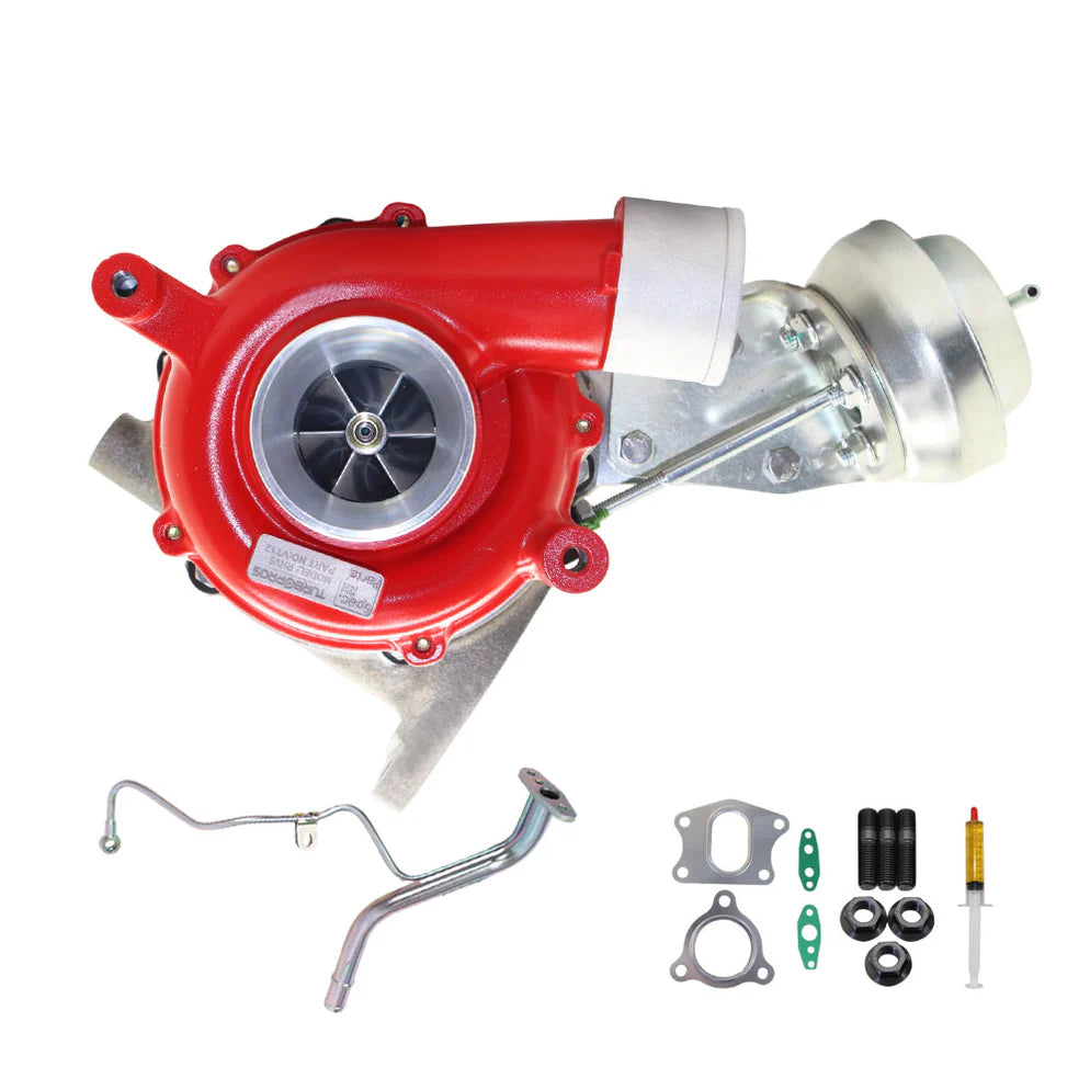 GEN1 High Flow Turbo Charger For Mitsubishi Pajero 4M41 3.2L VT12