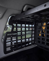 Rear Window MOLLE Panels for Mitsubishi Pajero NS-NX LWB (2006–2021)