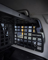 Rear Window MOLLE Panels for Mitsubishi Pajero NS-NX LWB (2006–2021)