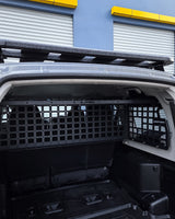 Rear Window MOLLE Panels for Mitsubishi Pajero NS-NX LWB (2006–2021)