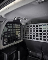 Rear Window MOLLE Panels for Mitsubishi Pajero NS-NX LWB (2006–2021)