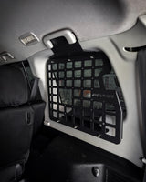 Rear Window MOLLE Panels for Mitsubishi Pajero NS-NX LWB (2006–2021)