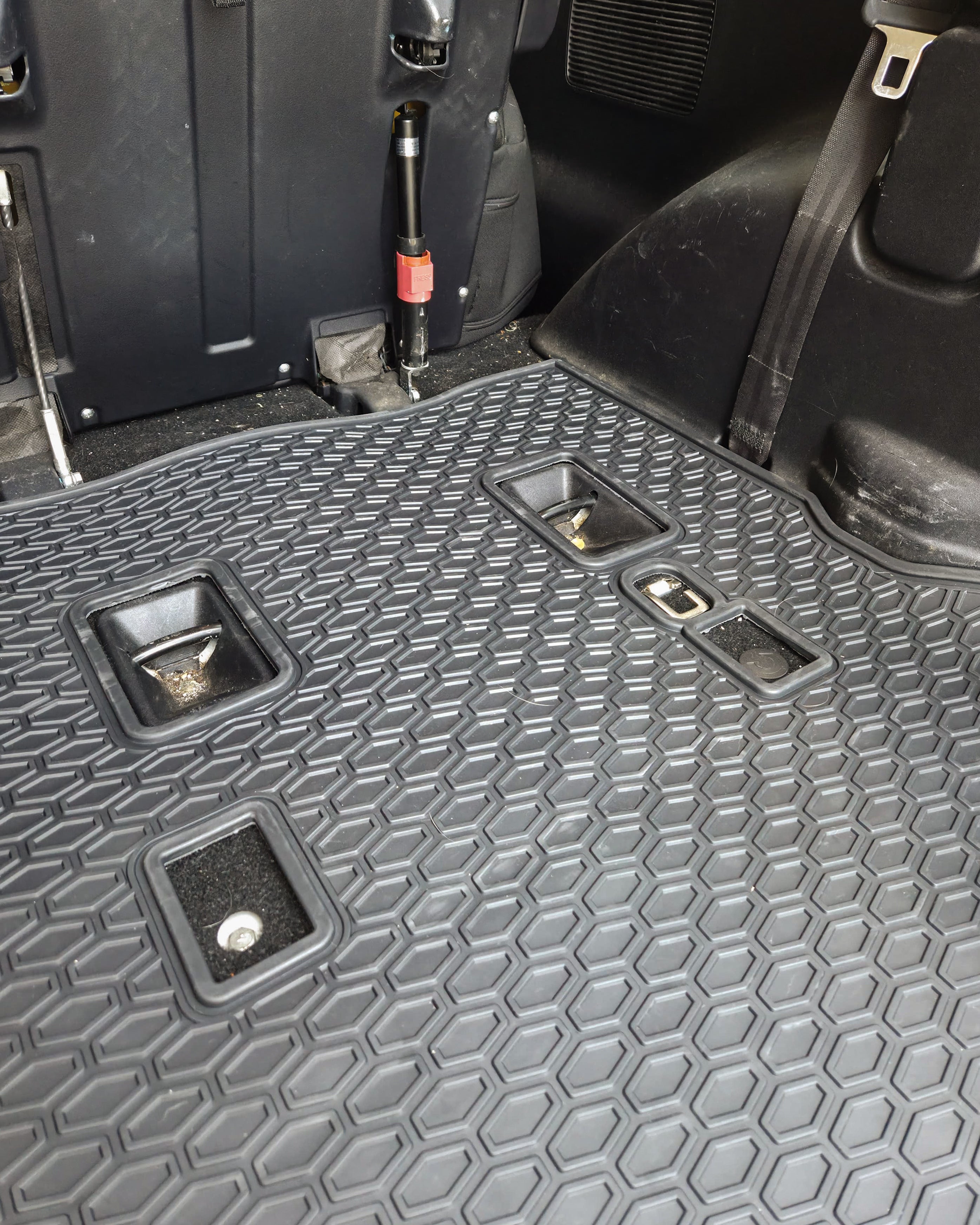 Heavy Duty Cargo Mat for Mitsubishi Pajero NS-NX SWB (2006-2021)