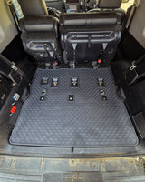 Heavy Duty Cargo Mat for Mitsubishi Pajero NS-NX SWB (2006-2021)