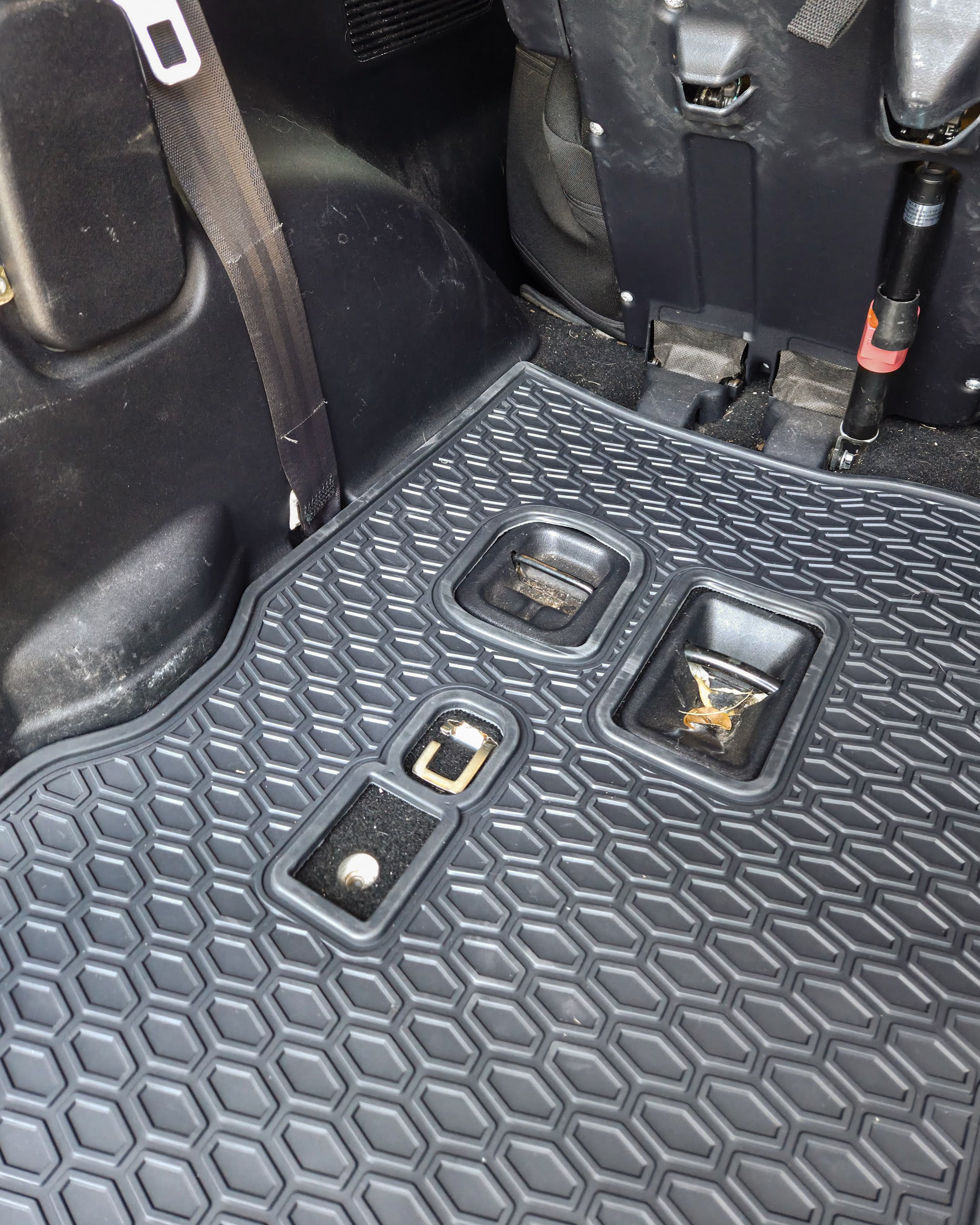 Heavy Duty Cargo Mat for Mitsubishi Pajero NS-NX SWB (2006-2021)