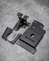 Rear Air Conditioning Bash Plate for Mitsubishi Pajero NM-NX (2000-2021)
