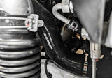 Silicone Intercooler Hose Kit for Mitsubishi Pajero Sport QE, QF (2015–Onwards)