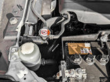 Silicone Intercooler Hose Kit for Mitsubishi Pajero Sport QE, QF (2015–Onwards)
