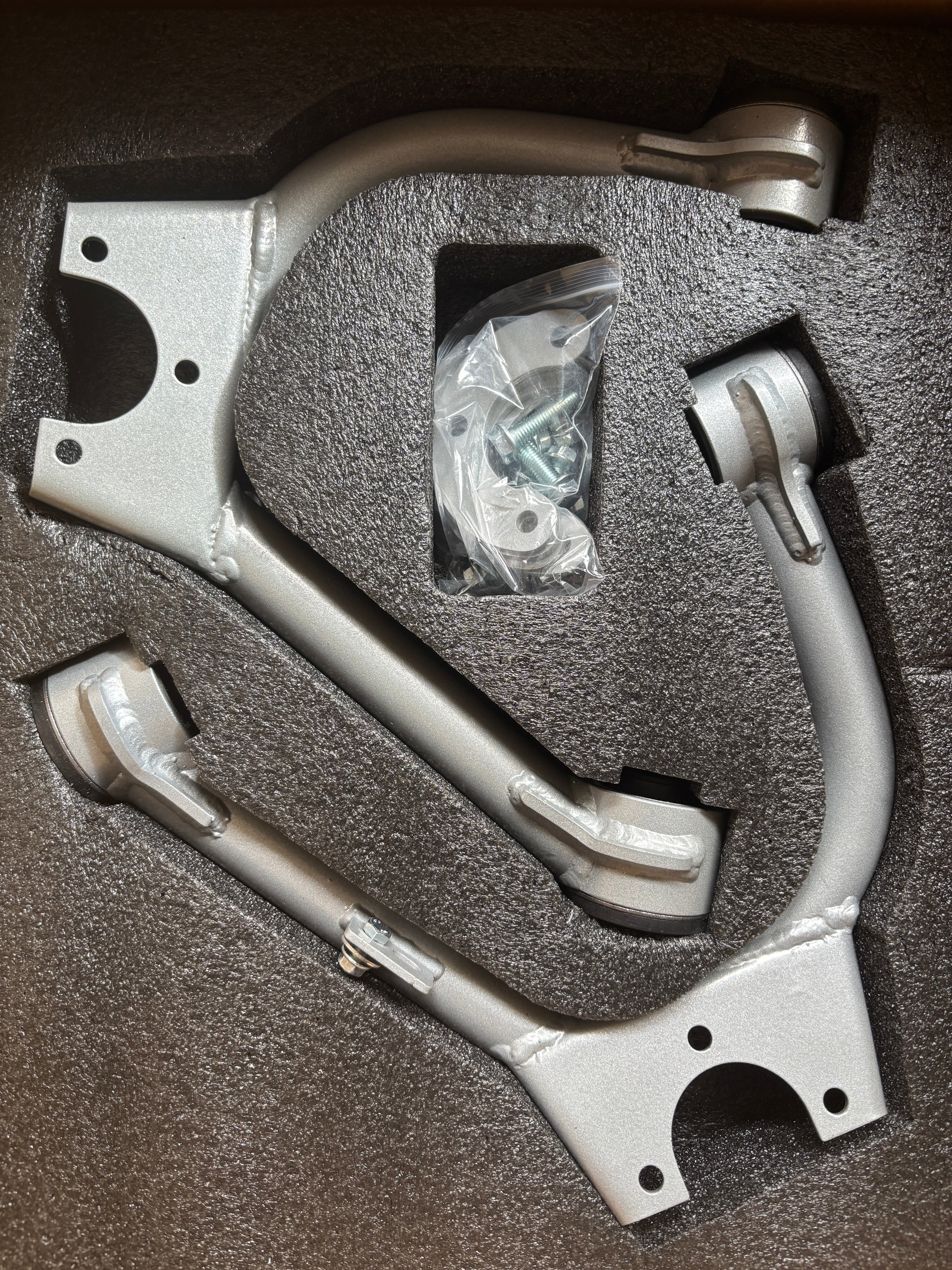 Upgraded Upper Control Arms Mitsubishi Pajero NM NP NS NT NW NX 2000-2021