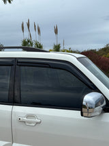 Weather Shields for Mitsubishi Pajero LWB NS, NT, NW, NX (2006–2021) - Imperfect Stock