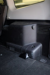 Rear Infill Panels for 3rd Row Seat Delete - Mitsubishi Pajero NM, NP, NS, NT, NW, NX (2000–2021)