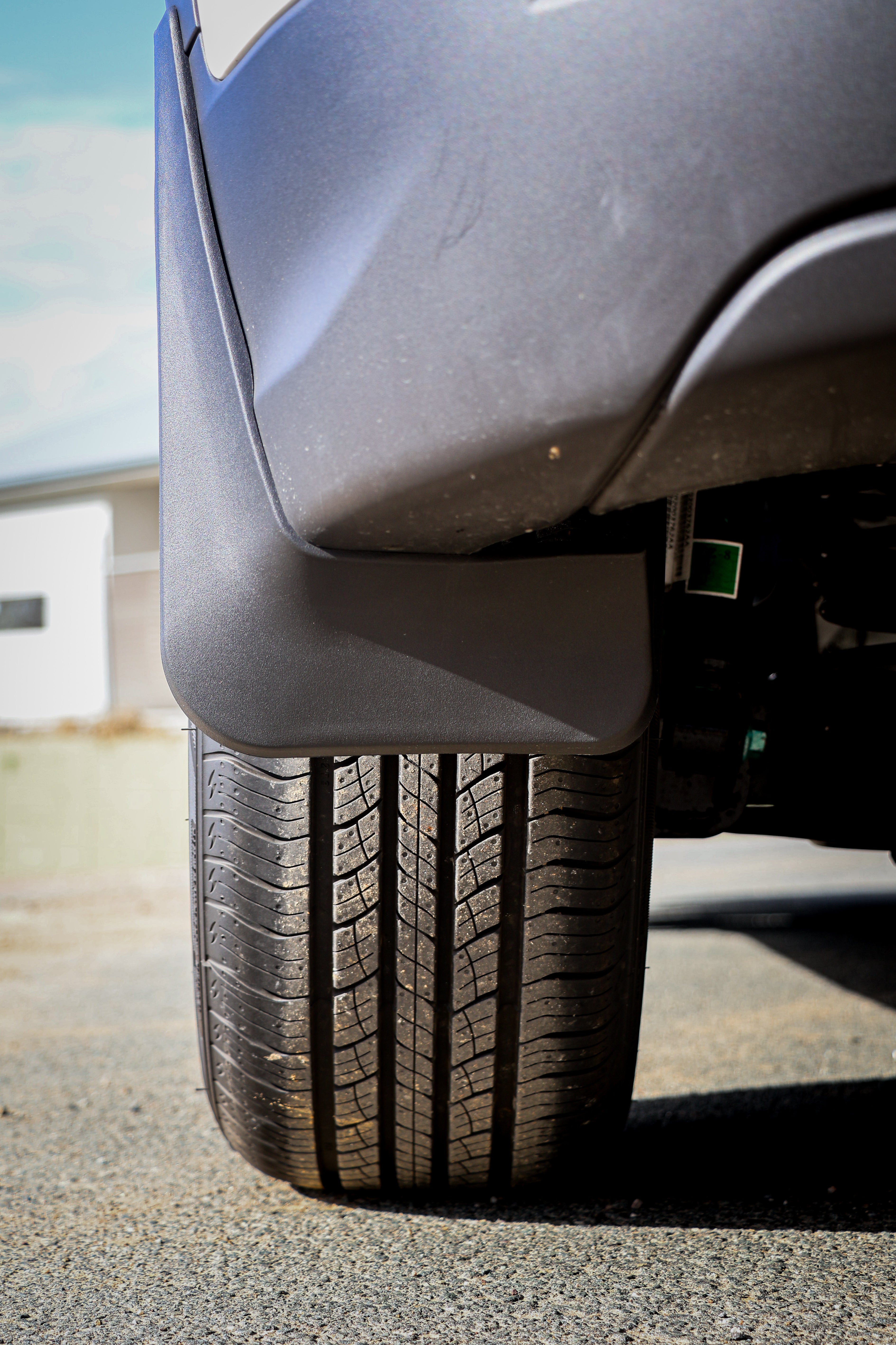 Precision Mud Flaps for Chery Tiggo 4 Pro & Tiggo 4 (2024–2025)