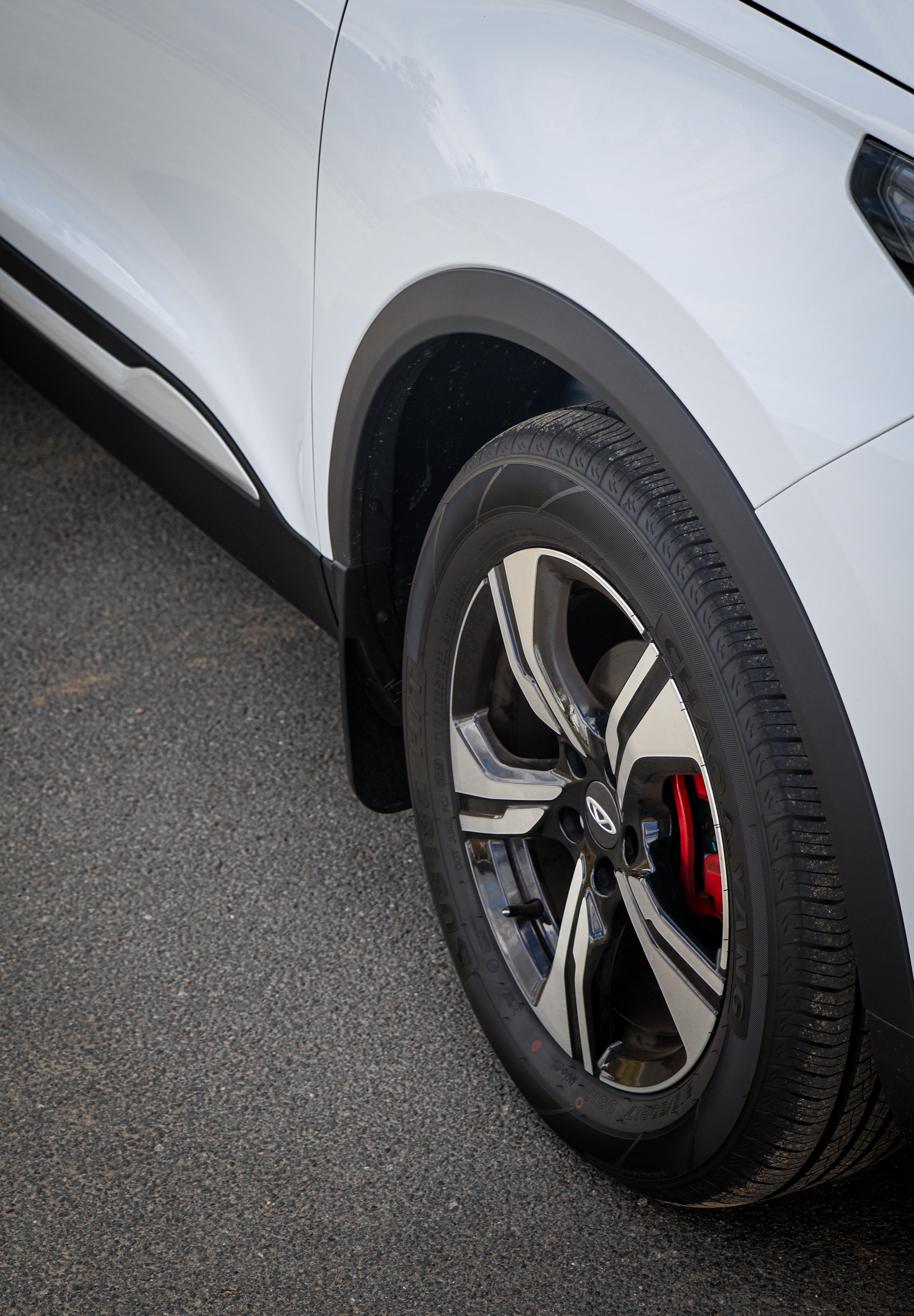 Precision Mud Flaps for Chery Tiggo 4 Pro & Tiggo 4 (2024–2025)