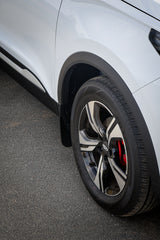 Precision Mud Flaps for Chery Tiggo 4 Pro & Tiggo 4 (2024–2025)