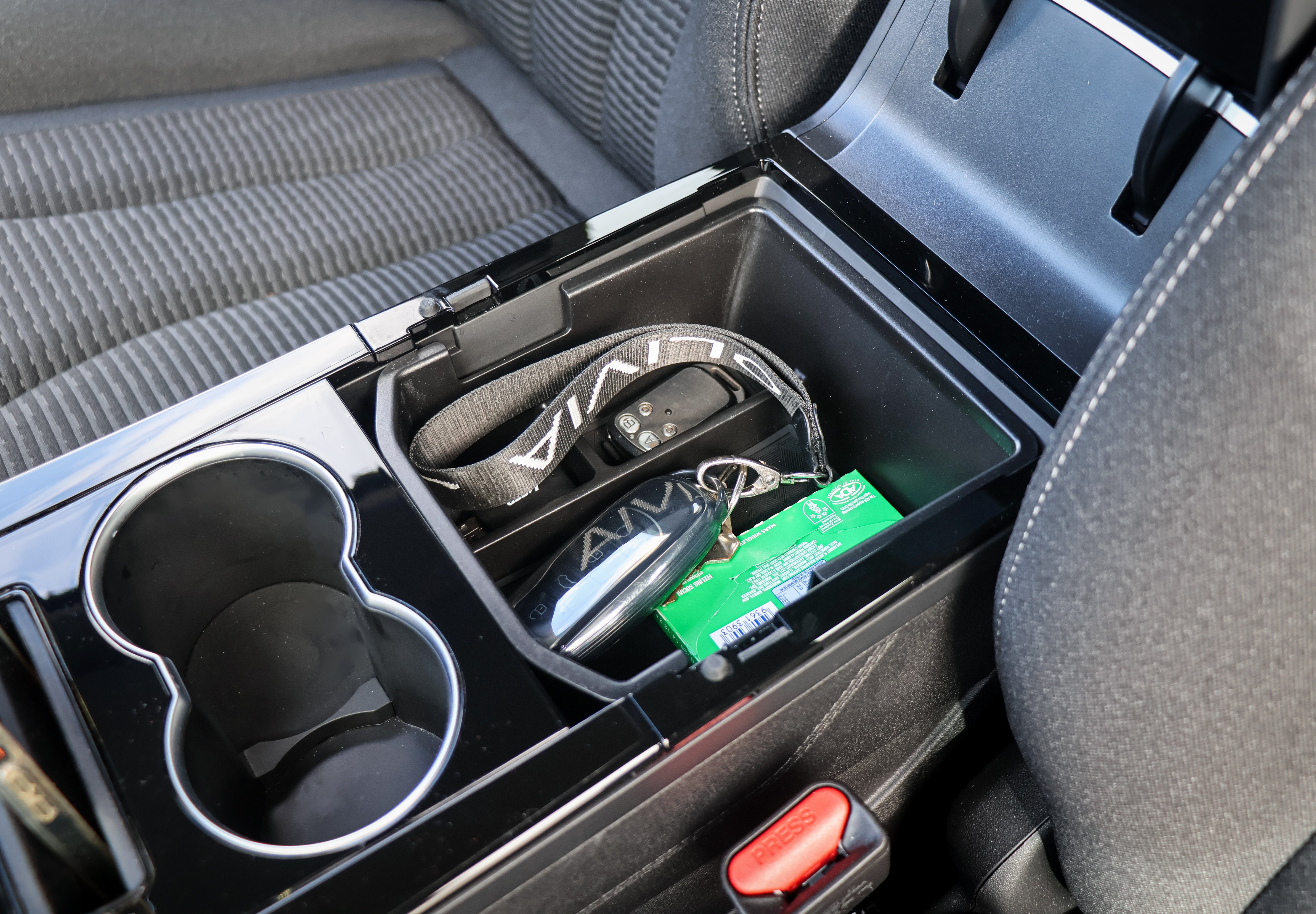 Upper Console Organiser for Chery Tiggo 4 Pro & Tiggo 4 (2024-2025)