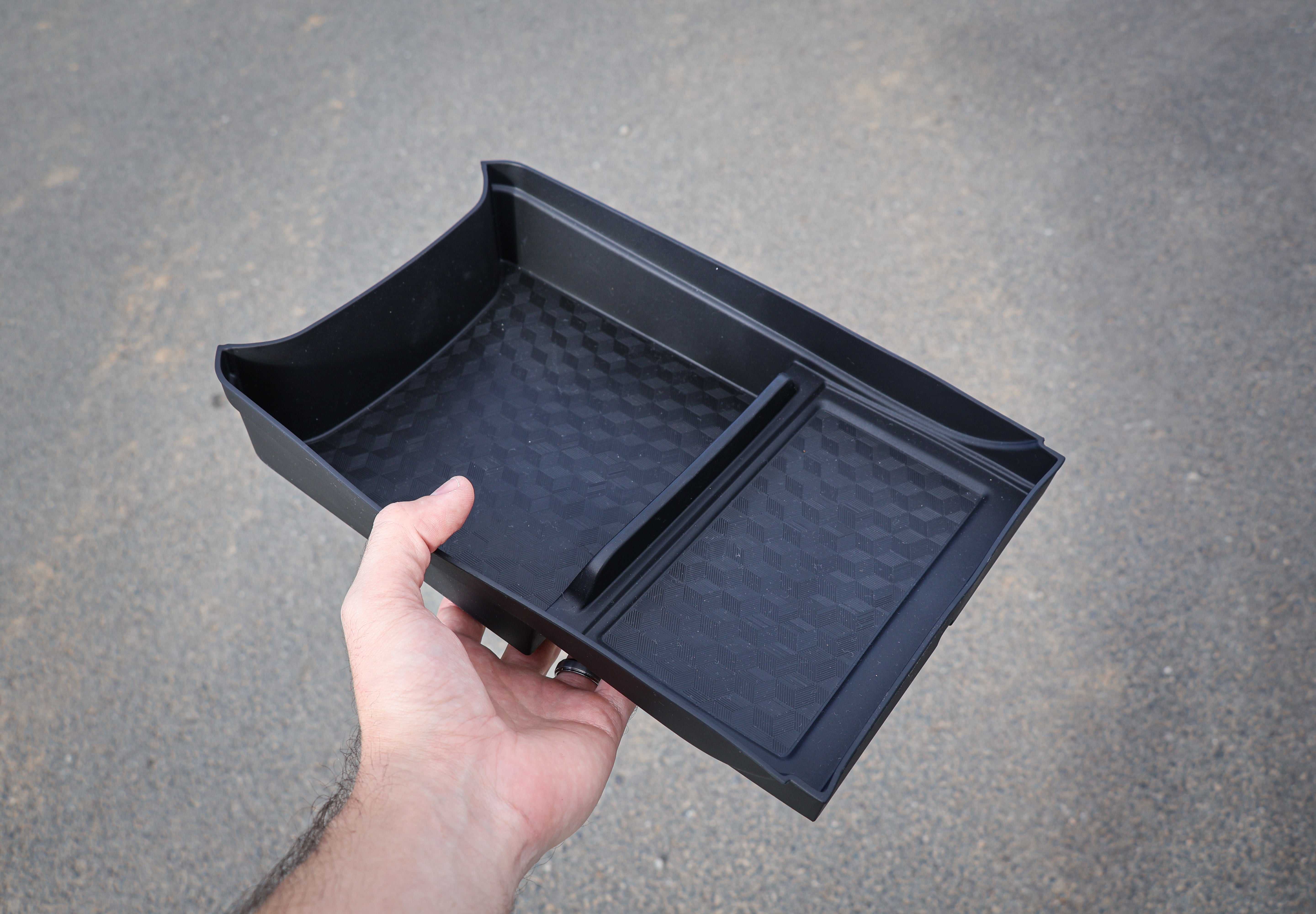 Lower Console Organiser for Chery Tiggo 4 Pro & Tiggo 4 (2024–2025)