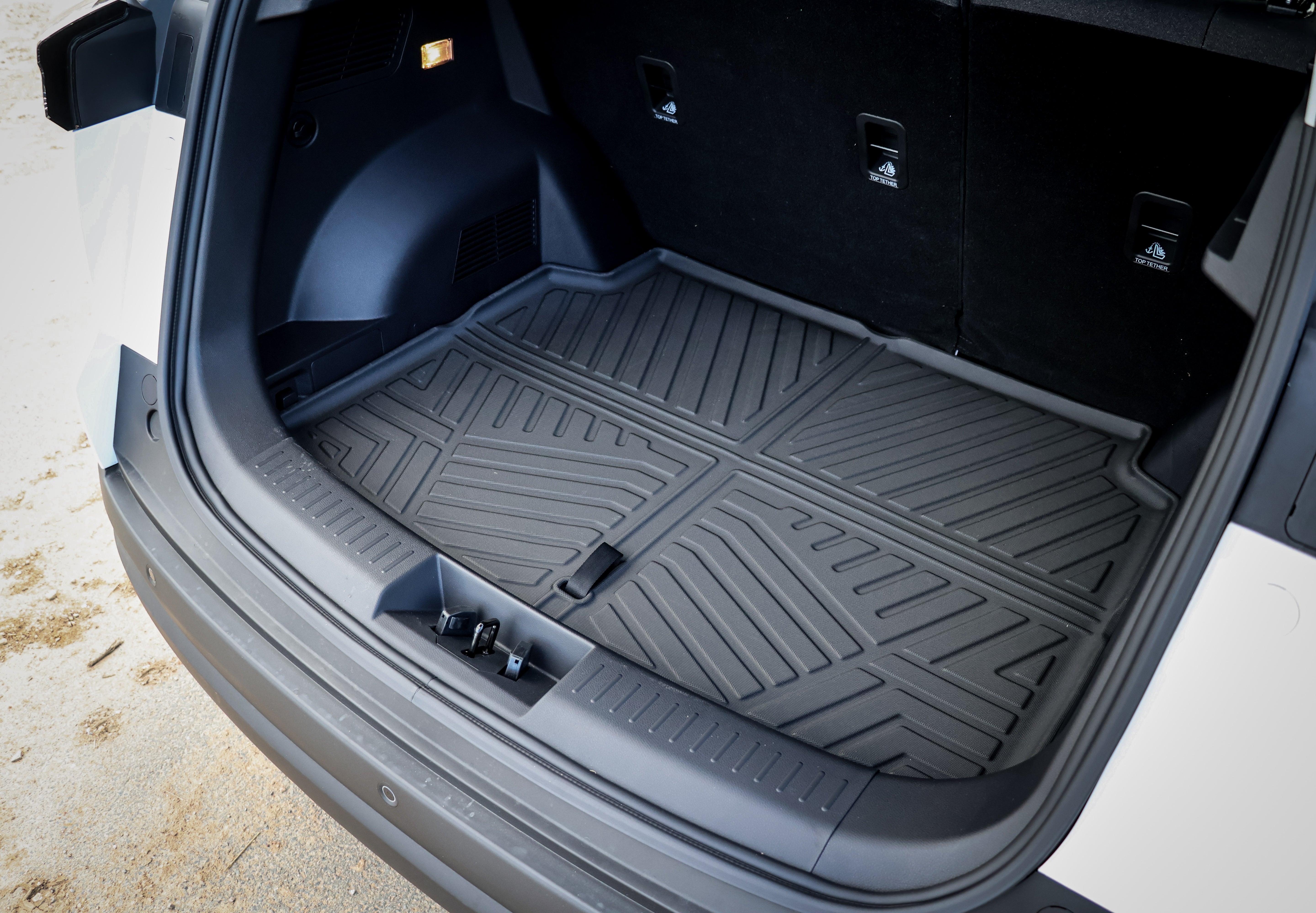 Cargo Boot Liner for Chery Tiggo 4 (2025)
