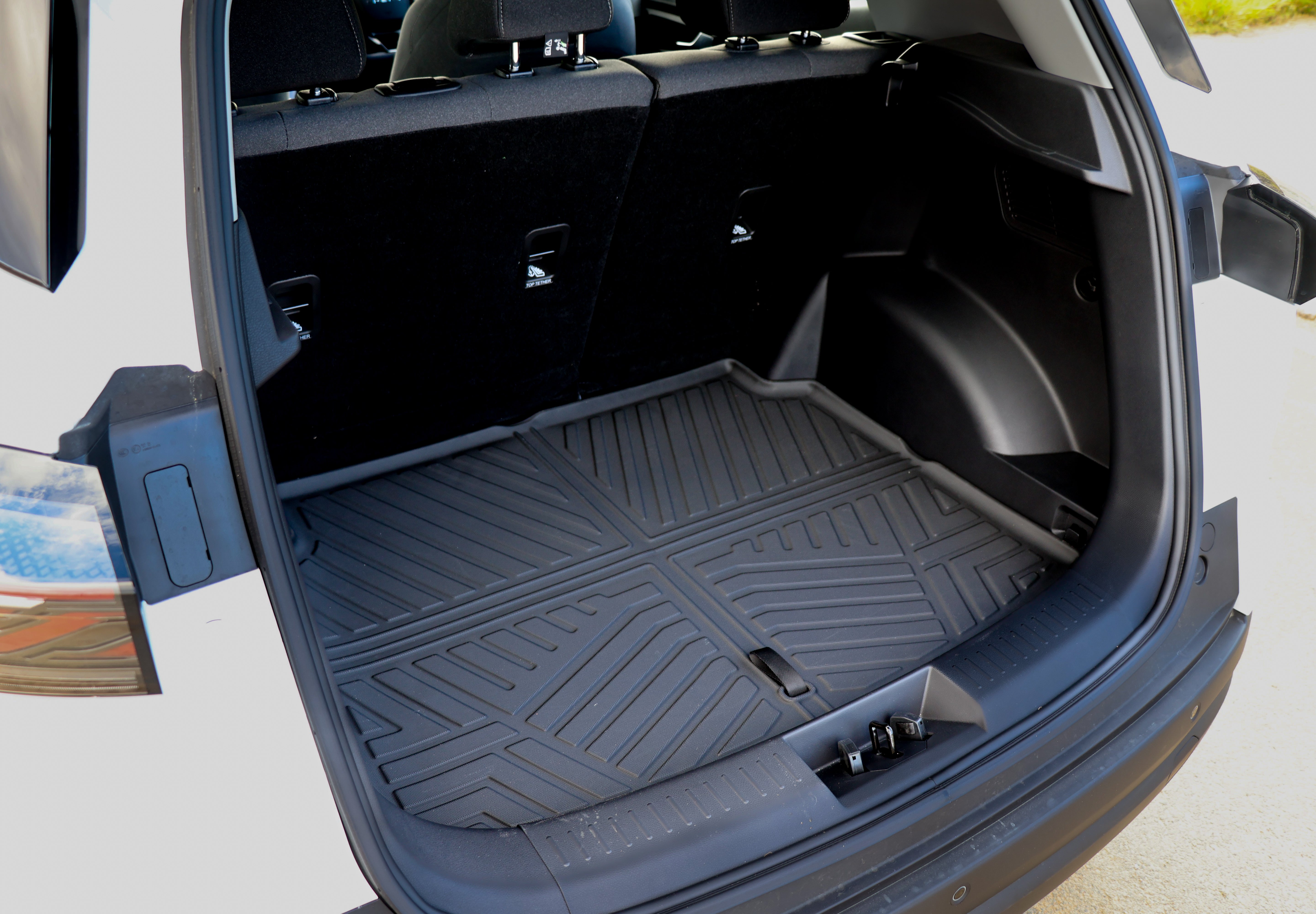 Cargo Boot Liner for Chery Tiggo 4 (2025)