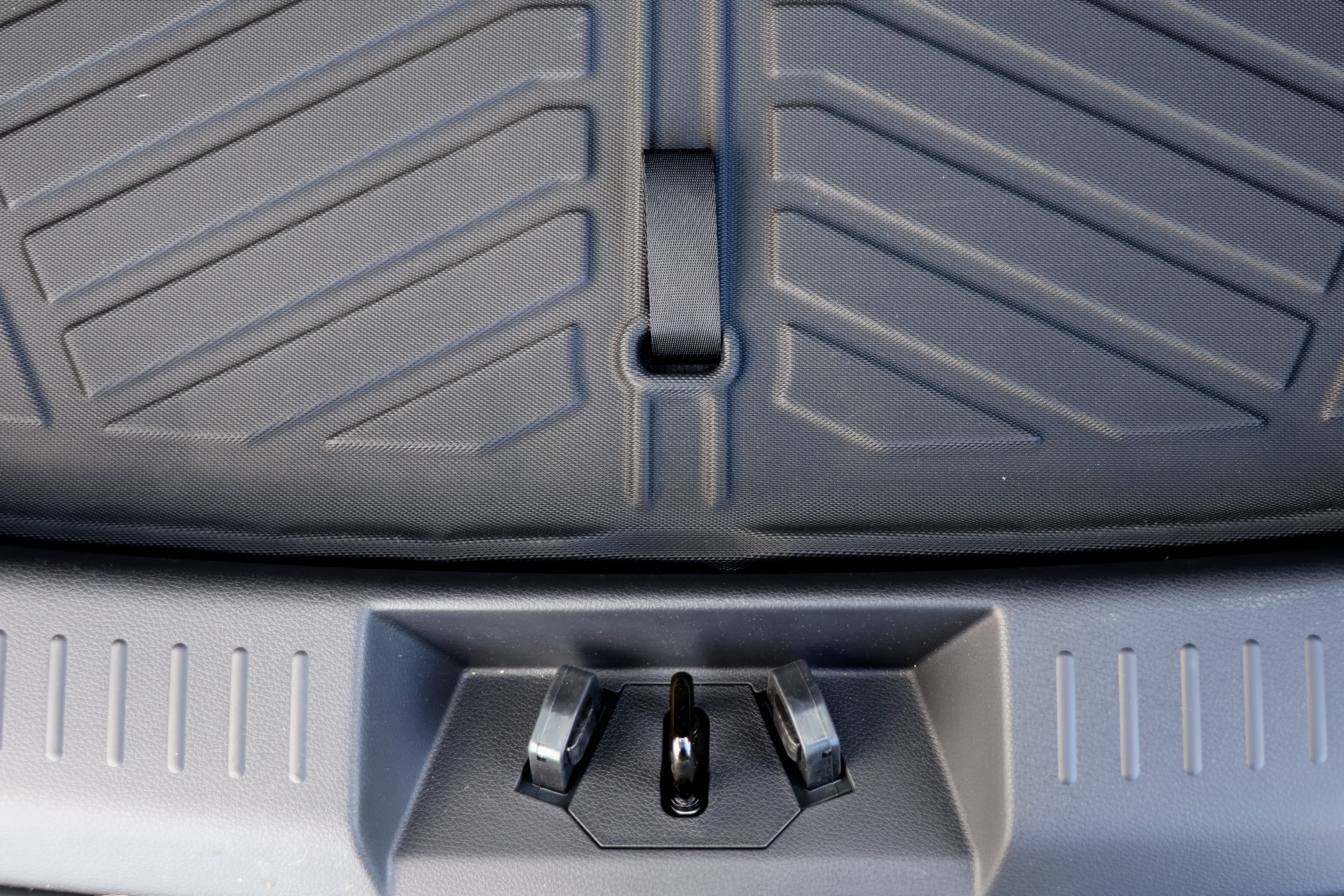 Cargo Boot Liner for Chery Tiggo 4 (2025)