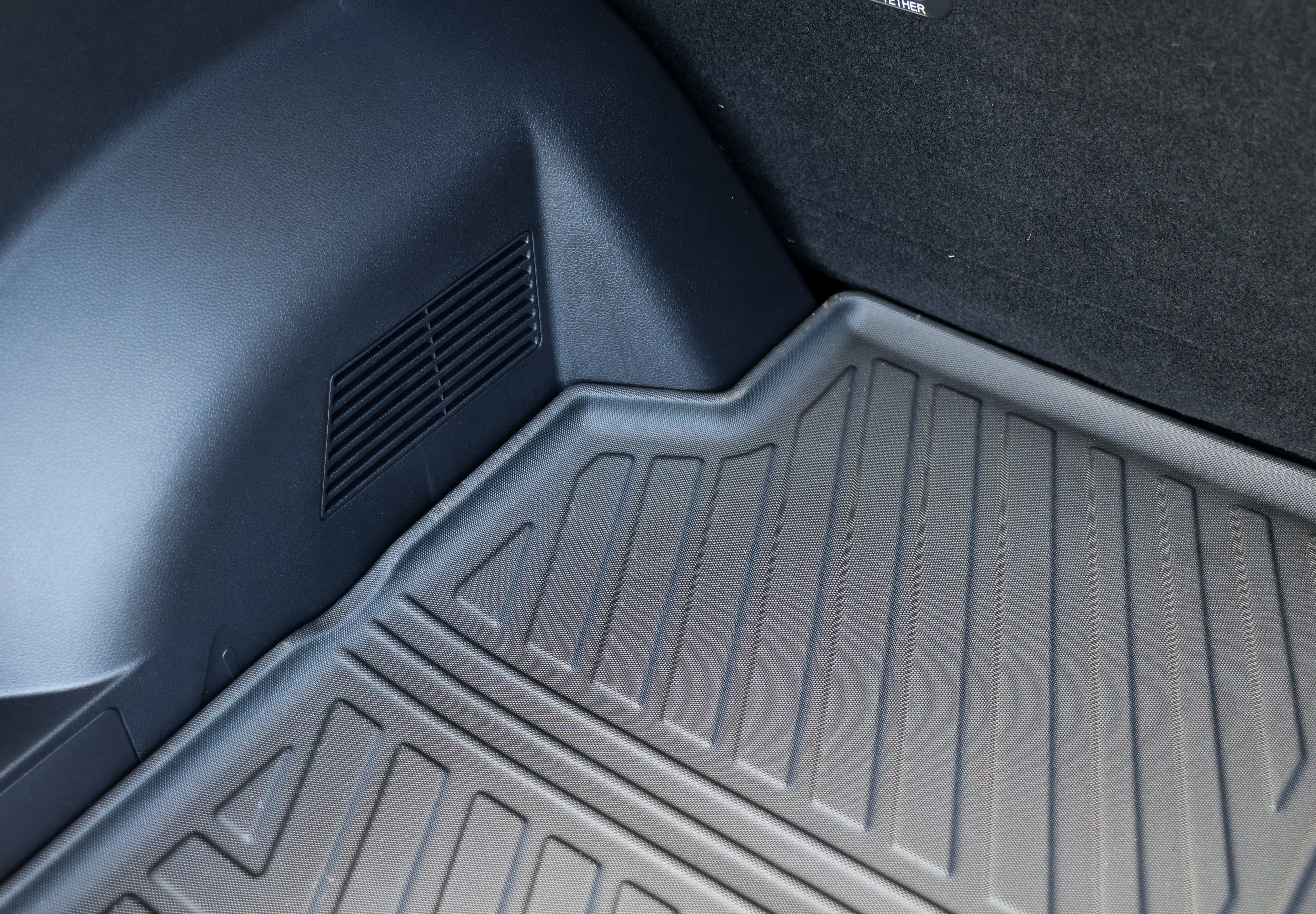 Cargo Boot Liner for Chery Tiggo 4 (2025)