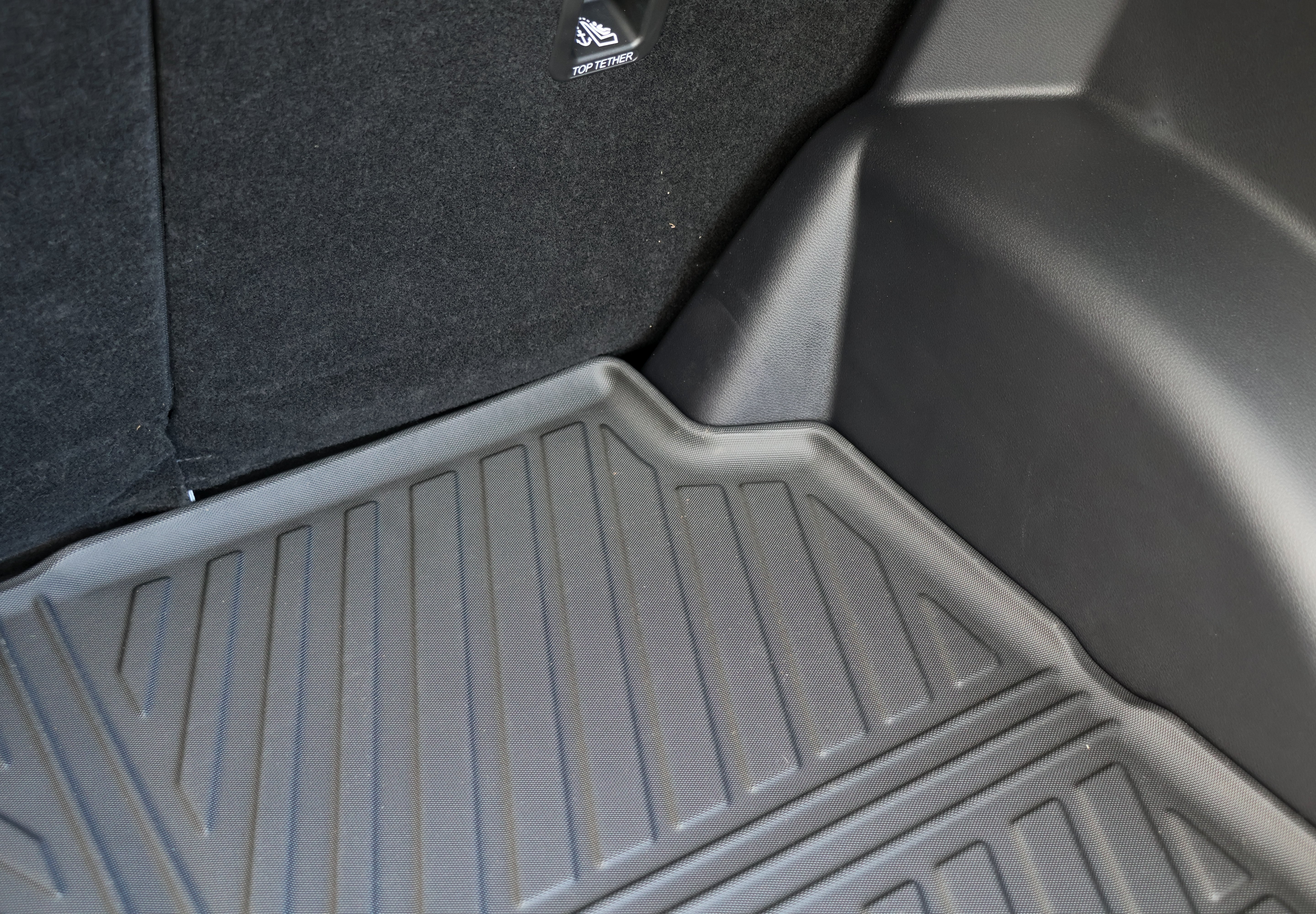 Cargo Boot Liner for Chery Tiggo 4 (2025)