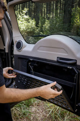 Mini Rear Door Table for Mitsubishi Pajero NS, NT, NW, NX (2006–2021)