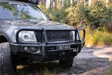 Black Mesh Grille for Mitsubishi Pajero NS, NT, NW, NX (2006–2021)