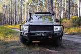 Black Mesh Grille for Mitsubishi Pajero NS, NT, NW, NX (2006–2021)
