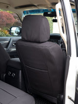 Precision Fit Neoprene Seat Covers for Mitsubishi Pajero NS, NT, NW, NX (2006-2021)