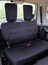 Precision Fit Neoprene Seat Covers for Mitsubishi Pajero NS, NT, NW, NX (2006-2021)